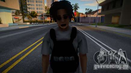 Wmygol1 Halloween для GTA San Andreas