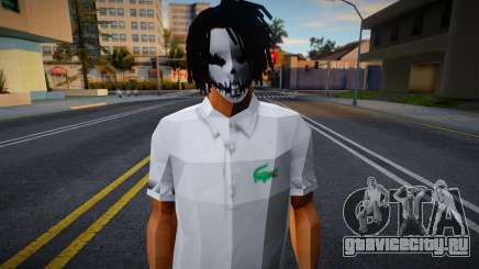Dwmylc1 Halloween для GTA San Andreas