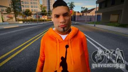 Fat Narco для GTA San Andreas