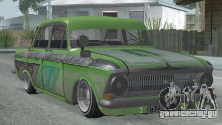 Izh 412 Custom для GTA San Andreas