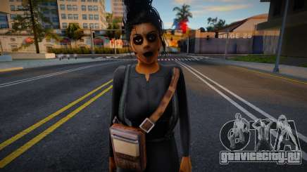 Wfyst Helloween для GTA San Andreas