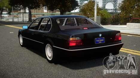BMW 750i E38 SN V1.1 для GTA 4