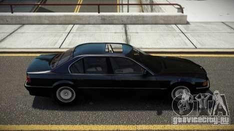 BMW 750i E38 SN V1.1 для GTA 4