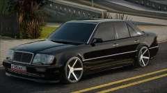 Mercedes-Benz E500 W124 Black для GTA San Andreas