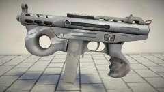 Tec9 Far Cry 3 для GTA San Andreas