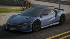 Honda NSX [Kina] для GTA San Andreas