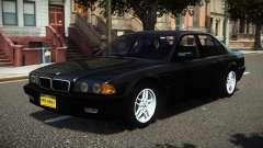 BMW 750i LS V1.1 для GTA 4