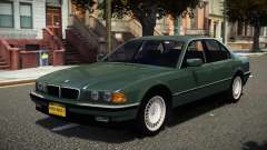 BMW 750i LS V1.2 для GTA 4