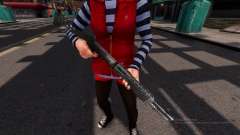 SPAS-12 Combat Shotgun для GTA 4