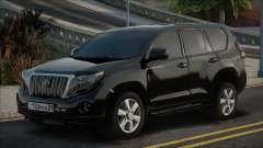 Toyota Land Cruiser Prado [Drag] для GTA San Andreas