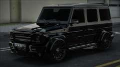 Mercedes-Benz G65 AMG 2013 RO PL для GTA San Andreas