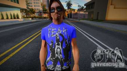 Fan VS by Beetlejuice для GTA San Andreas