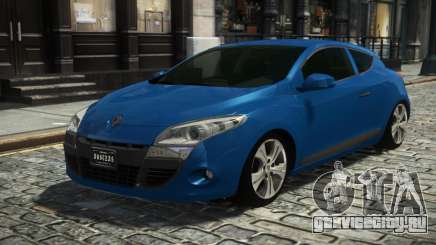 Renault Megane L-Sport для GTA 4
