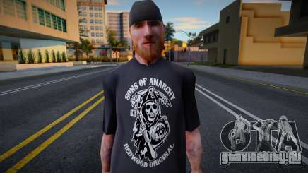 Bikera Nagawa Elite Dynasty для GTA San Andreas