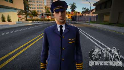 Wmyplt Upscaled Ped для GTA San Andreas
