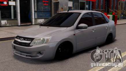 Lada Granta 2190 для GTA 4