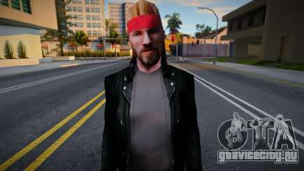 Bikerb The Lost MC для GTA San Andreas