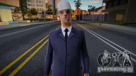 Wmyconb Upscaled Ped для GTA San Andreas