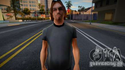 Wmyclot Upscaled Ped для GTA San Andreas