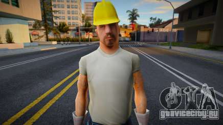 Wmycon Upscaled Ped для GTA San Andreas