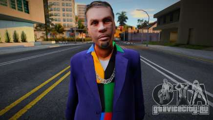 [HD] Andre для GTA San Andreas
