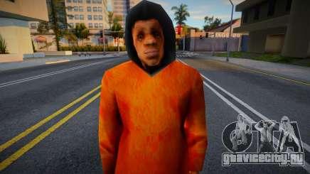 Big Bear Hoodie v2 для GTA San Andreas