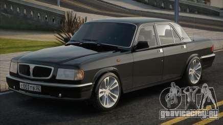 Gaz 3110 Volga [Euro] для GTA San Andreas