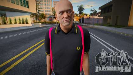 [HQ] Romper Stomper для GTA San Andreas