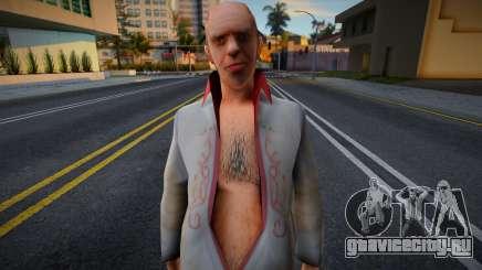 Vwmotr2 Upscaled Ped для GTA San Andreas