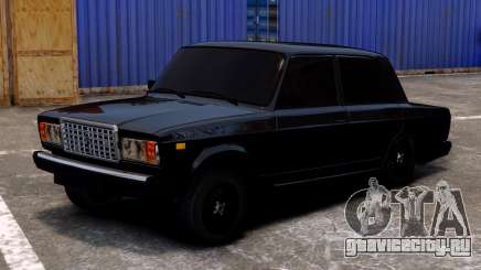 Vaz 2107 Tun для GTA 4