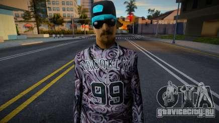 Vla2 by Luis Horrero для GTA San Andreas