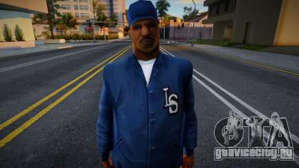 Wbdyg1 Upscaled Ped для GTA San Andreas