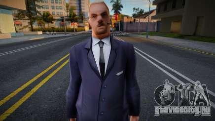 Wmyboun Upscaled Ped для GTA San Andreas