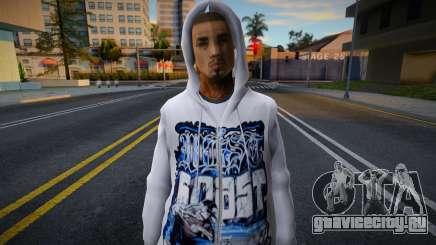 Cesar Invierno V2 для GTA San Andreas