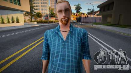 Swmyhp1 Upscaled Ped для GTA San Andreas