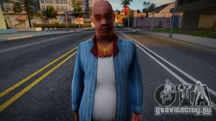 Vbmocd Upscaled Ped для GTA San Andreas