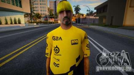 LSV1 Navi для GTA San Andreas