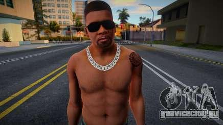 [HQ] Grove Street Member для GTA San Andreas