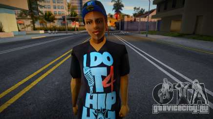 Sierra Summer Black для GTA San Andreas
