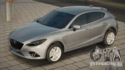 Mazda 3 [Modeler] для GTA San Andreas