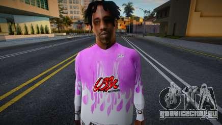 Modnik Bmybar для GTA San Andreas
