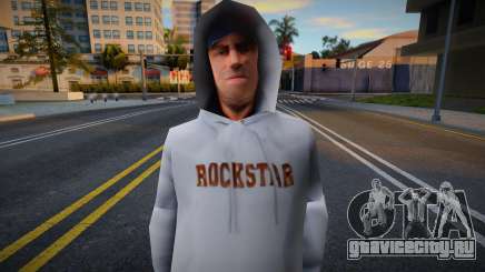 Wmydrug Upscaled Ped для GTA San Andreas
