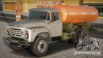 ZIL-130 Water для GTA San Andreas