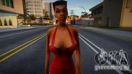Sbfypro Upscaled Ped для GTA San Andreas