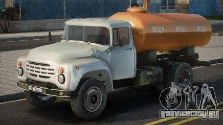 ZIL-130 Water [CCD] для GTA San Andreas