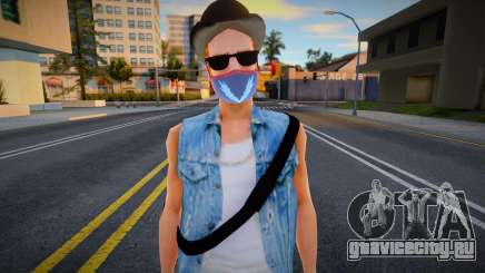 Robberypaul для GTA San Andreas