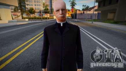 Wmoprea Upscaled Ped для GTA San Andreas