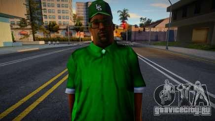 Смоук спортик для GTA San Andreas