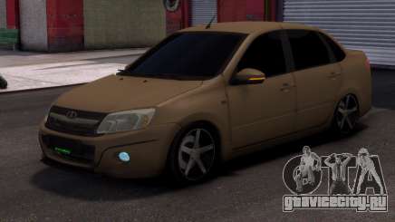 Lada Granta [Sport] для GTA 4