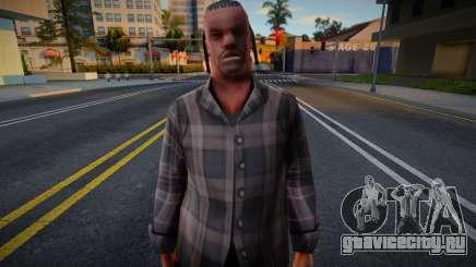 Vbmycr Upscaled Ped для GTA San Andreas
